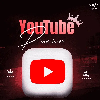 YouTube Premium Семья 1 Мес| Глобально | Лучшая цена!🎥