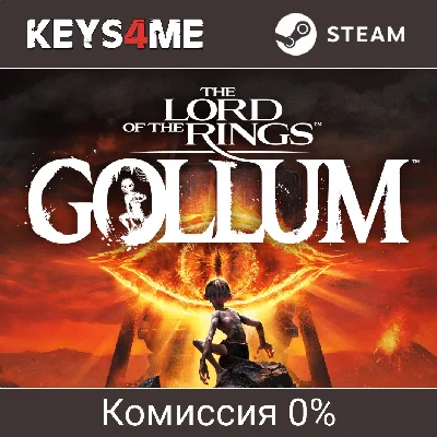 The Lord of the Rings: Gollum | ключ Steam
