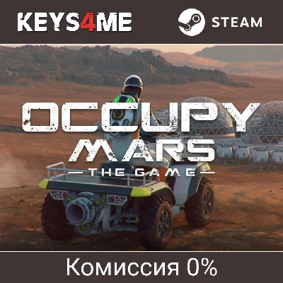 Occupy Mars: The Game | key Steam WW