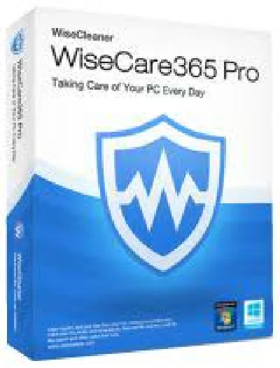 ⚡Wise Care 365 PRO – 1 Year / 3 Devices  Account Key ⚡