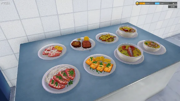 🚀 Coastal Kitchen Simulator 🤖 Steam Gift АВТО