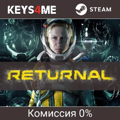 Returnal | key Steam