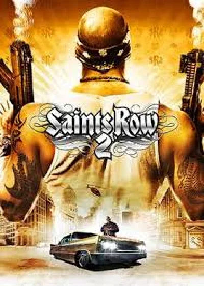 Saints Row 2 🔥 ПК Код 🖥️ GOG 🌟