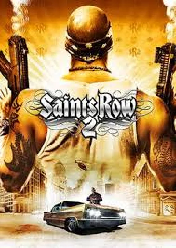 Saints Row 2 🔥 ПК Код 🖥️ GOG 🌟