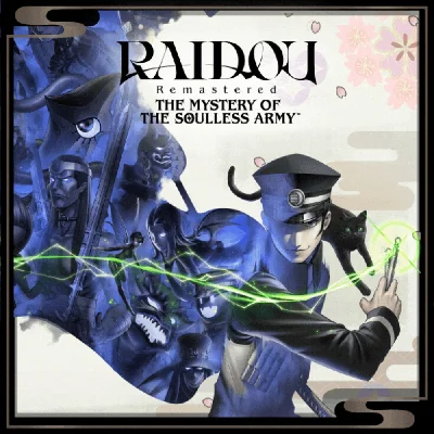 RAIDOU Remastered The Mystery of the Steam Ключ