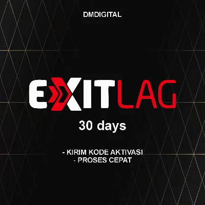 EXITLAG KEY FOR 1 MONTH