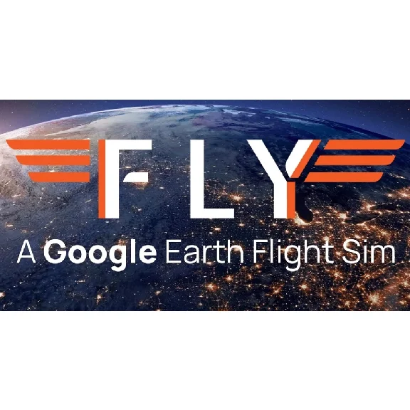 FLY - A Google Earth Flight Sim ump Oculus Quest