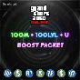 Gta 5 Online 100M + 100 Level + Unlock 💸🌀 (PC)