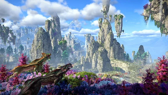 AVATAR: FRONTIERS OF PANDORA™ – SECRETS OF THE SPIRES X
