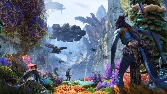 AVATAR: FRONTIERS OF PANDORA™ – SECRETS OF THE SPIRES X