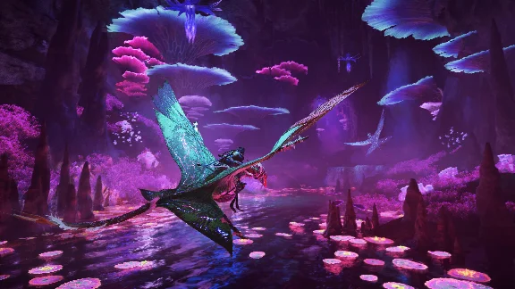AVATAR: FRONTIERS OF PANDORA™ – SECRETS OF THE SPIRES X