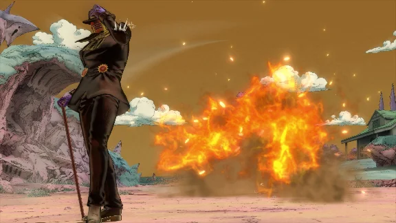 JOJO´S BIZARRE ADVENTURE: ALL-STAR BATTLE R - WONDER OF