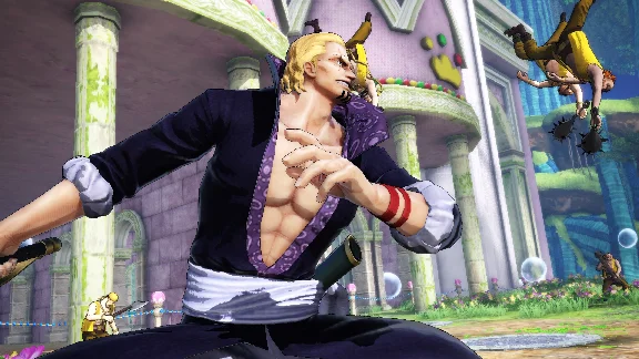 ONE PIECE: PIRATE WARRIORS 4 LEGEND DAWN PACK XBOX KEY/