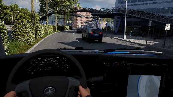 POLICE SIMULATOR: PATROL OFFICERS – GUARDIAN POLICE VEH