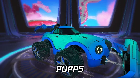 TURBO GOLF RACING: FURRY FRIENDS KIT XBOX + PC (WIN) KE