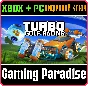 TURBO GOLF RACING: FURRY FRIENDS KIT XBOX + PC (WIN) KE