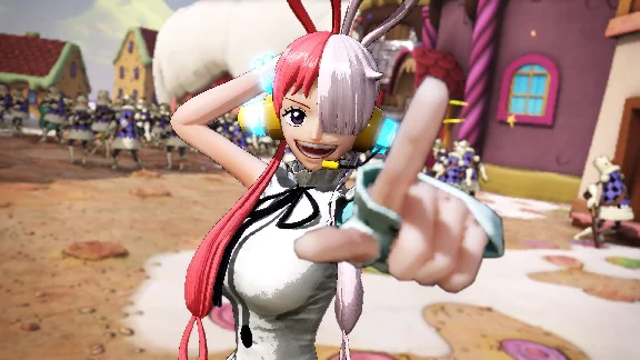 ONE PIECE: PIRATE WARRIORS 4 ONE PIECE FILM: RED PACK X