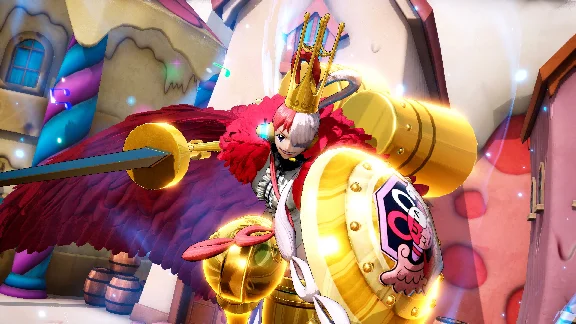 ONE PIECE: PIRATE WARRIORS 4 ONE PIECE FILM: RED PACK X