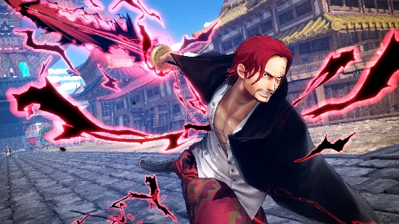 ONE PIECE: PIRATE WARRIORS 4 ONE PIECE FILM: RED PACK X
