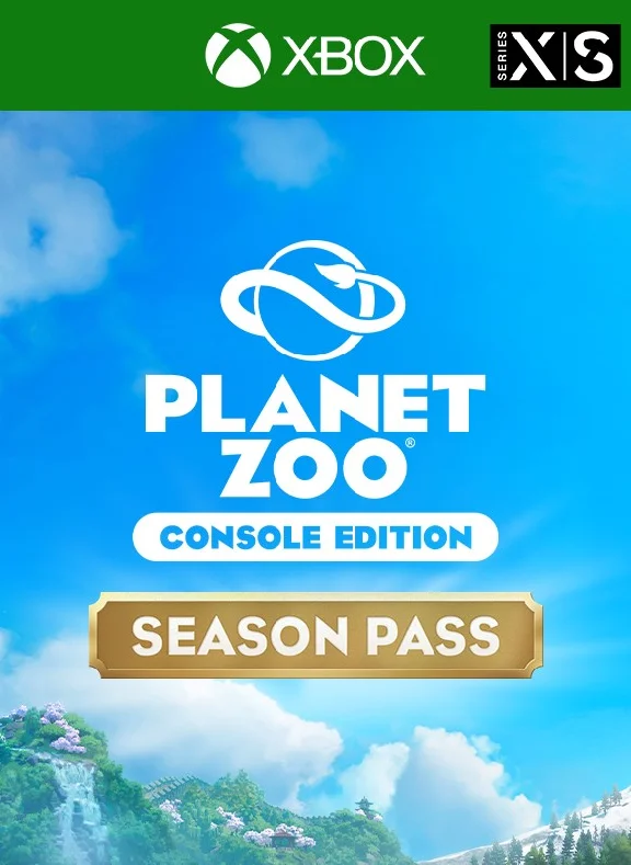PLANET ZOO: SEASON PASS XBOX SERIES S|X KEY/CODE