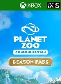 PLANET ZOO: SEASON PASS XBOX SERIES S|X KEY/CODE