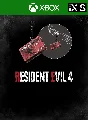 RESIDENT EVIL 4 CHARM: ´HANDGUN AMMO´ XBOX SERIES S|X K