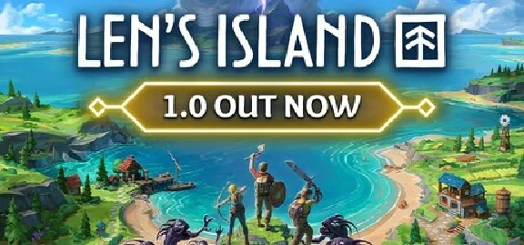 Len´s Island * STEAM RUSSIA ⚡ AUTODELIVERY 💳0% CARDS
