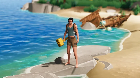 Len´s Island - Supporter Pack DLC * STEAM RU ⚡
