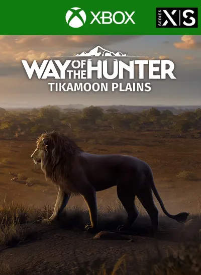 WAY OF THE HUNTER - TIKAMOON PLAINS XBOX SERIES S|X KEY