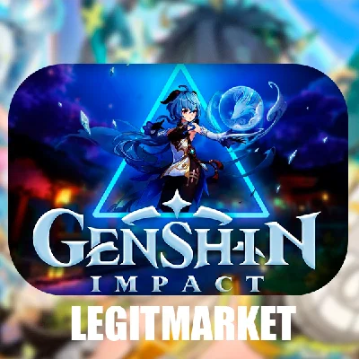 ⭐Genshin Impact | КРИСТАЛЛЫ⭐