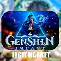 ⭐Genshin Impact | КРИСТАЛЛЫ⭐