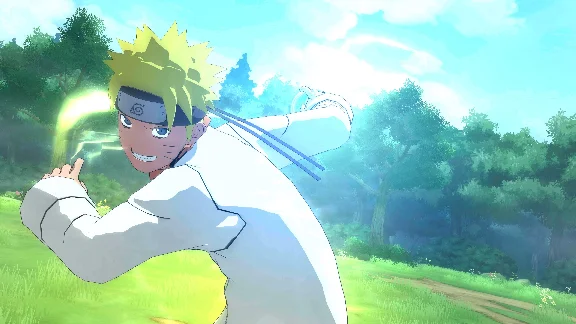 NARUTO X BORUTO ULTIMATE NINJA STORM CONNECTIONS - SEAS