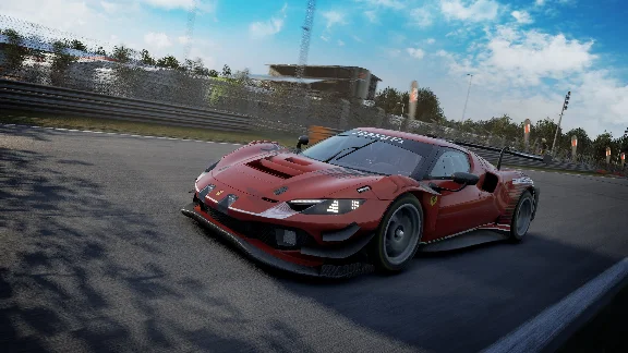 ASSETTO CORSA COMPETIZIONE 2023 GT WORLD CHALLENGE XBOX