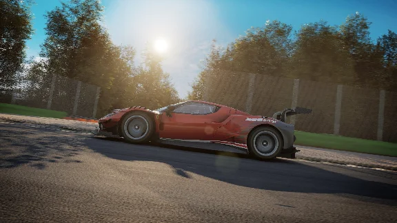 ASSETTO CORSA COMPETIZIONE 2023 GT WORLD CHALLENGE XBOX