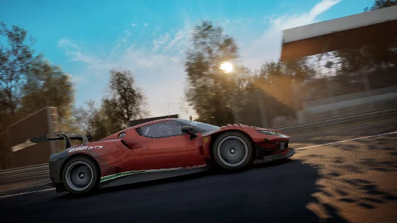ASSETTO CORSA COMPETIZIONE 2023 GT WORLD CHALLENGE XBOX