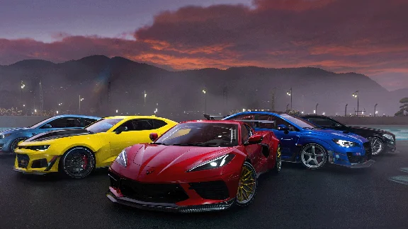 FORZA MOTORSPORT VIP MEMBERSHIP XBOX + PC (WIN) KEY/COD