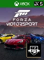 FORZA MOTORSPORT VIP MEMBERSHIP XBOX + PC (WIN) KEY/COD
