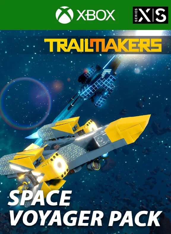TRAILMAKERS: SPACE VOYAGER PACK XBOX + PC (WIN) KEY/COD