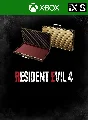 RESIDENT EVIL 4 — ЗОЛОТОЙ КЕЙС XBOX SERIES S|X КЛЮЧ/КОД