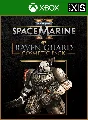 WARHAMMER 40,000: SPACE MARINE 2 - RAVEN GUARD COSMETIC