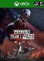 PAYDAY 3: YEAR 1 PASS XBOX SERIES S|X + PC (WIN) KEY/CO