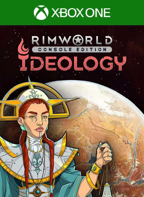 RIMWORLD CONSOLE EDITION - IDEOLOGY XBOX KEY/CODE