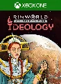 RIMWORLD CONSOLE EDITION - IDEOLOGY XBOX KEY/CODE