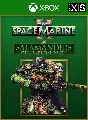 WARHAMMER 40,000: SPACE MARINE 2 - SALAMANDERS CHAMPION