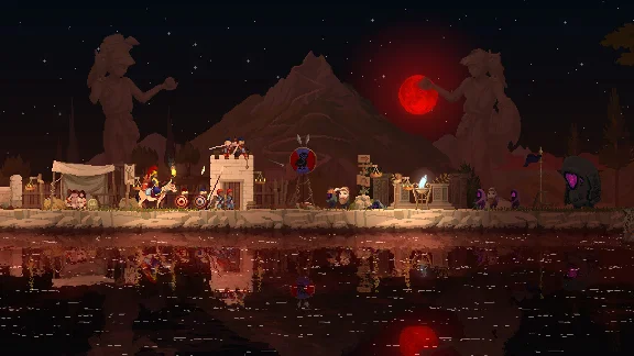 KINGDOM TWO CROWNS: CALL OF OLYMPUS XBOX + PC (WIN) KEY