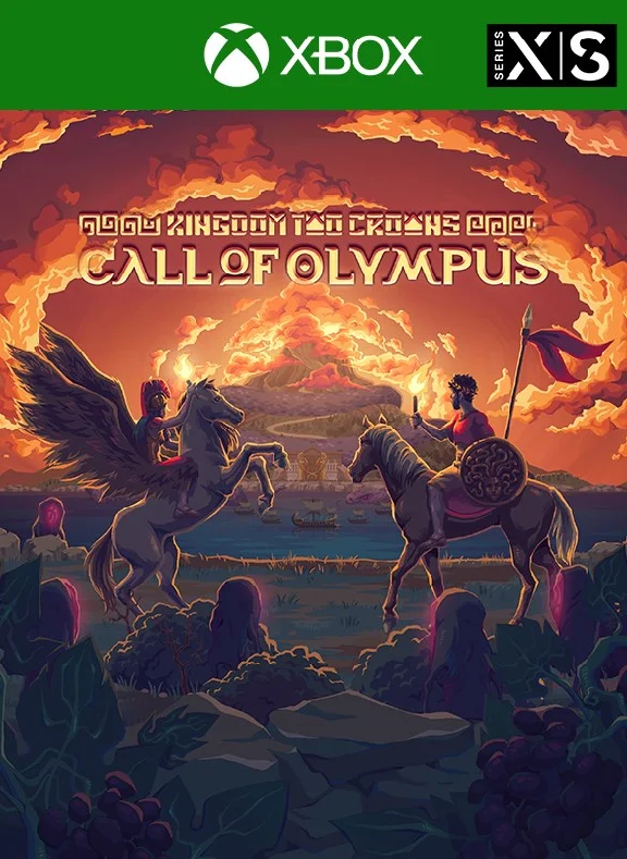 KINGDOM TWO CROWNS: CALL OF OLYMPUS XBOX + PC (WIN) KEY