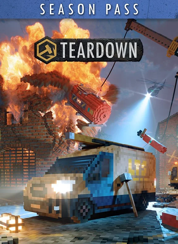 TEARDOWN: SEASON PASS XBOX SERIES S|X KEY/CODE