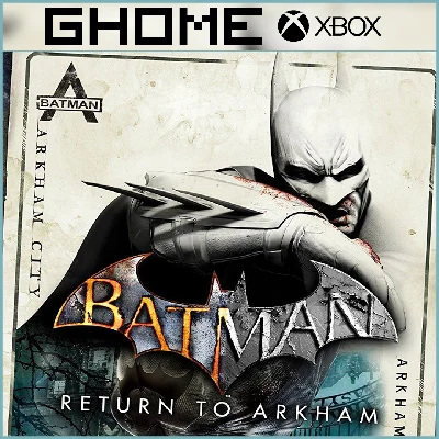 🔴Batman: Return to Arkham - XBOX Key🔴