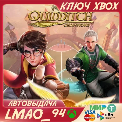 Harry Potter: Quidditch Champions XBOX ONE|XS КЛЮЧ