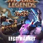 ⭐Mobile Legends: Bang | Diamonds | GLOBAL⭐(EXCEPT RU)